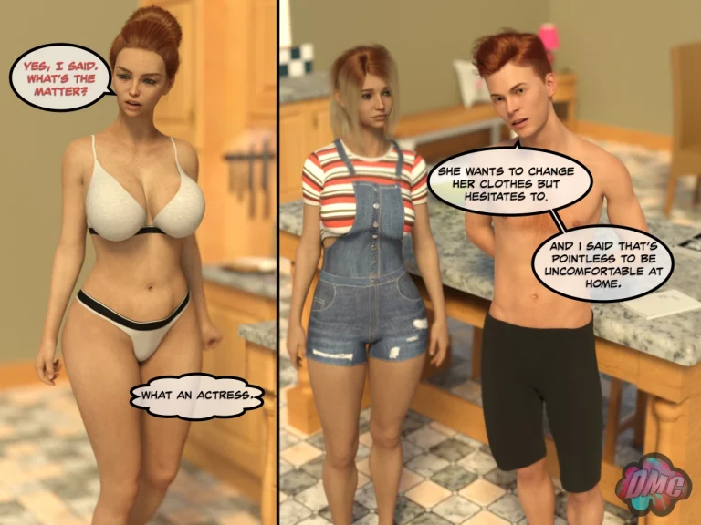 The Apex 2 porn comic picture 59
