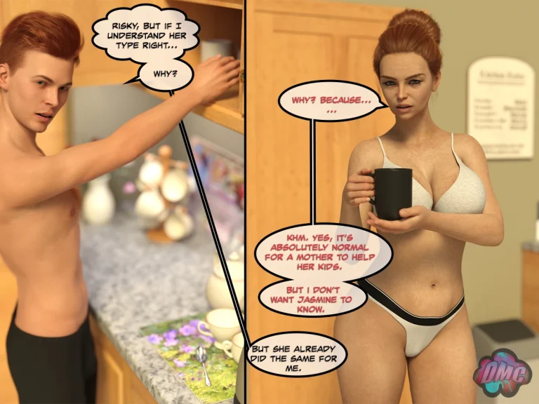 The Apex 2 porn comic picture 63