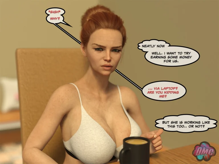 The Apex 2 porn comic picture 66