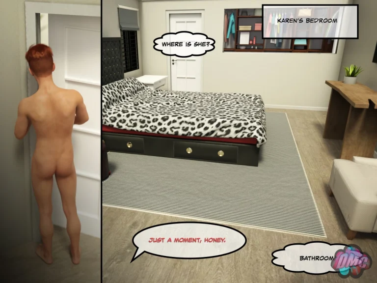 The Apex 2 porn comic picture 79