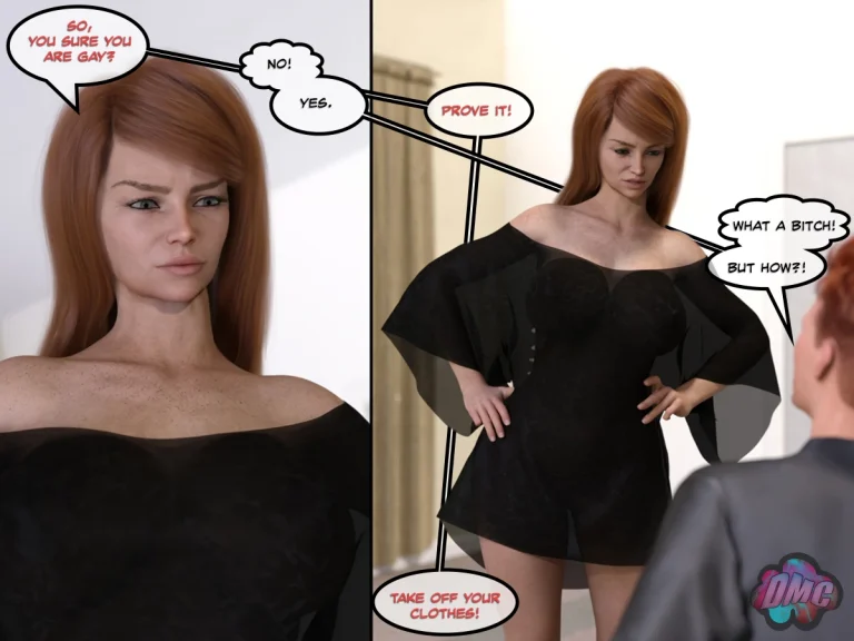 The Apex 2 porn comic picture 8