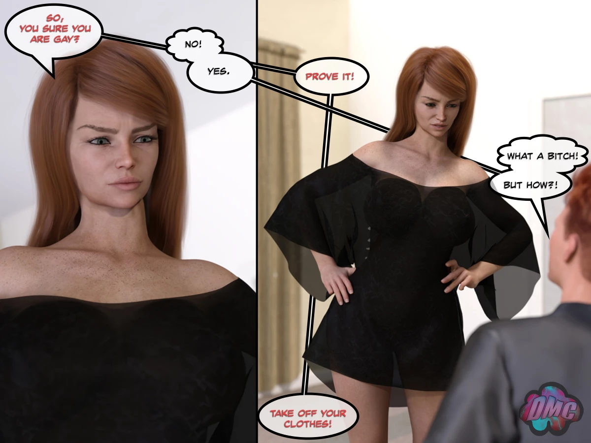 The Apex 2 porn comic picture 8