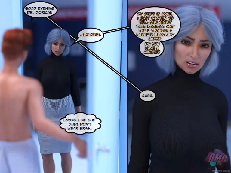 The Apex 3 porn comic picture 132