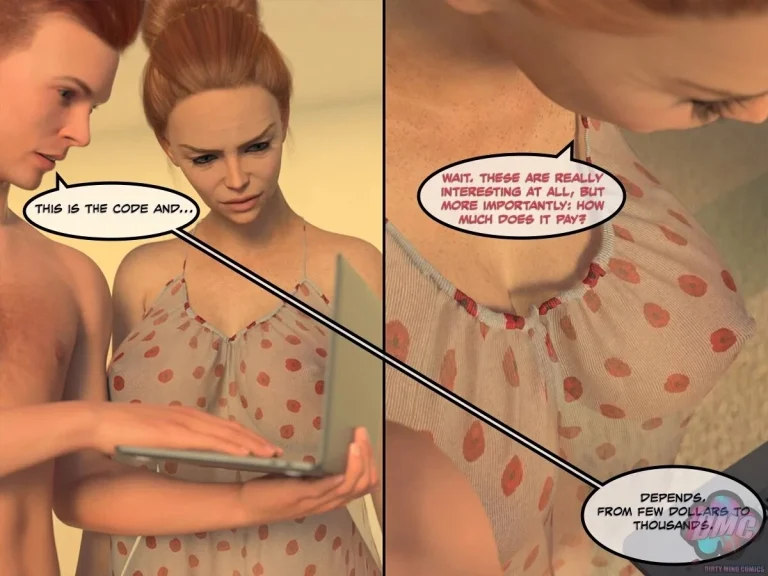 The Apex 3 porn comic picture 16