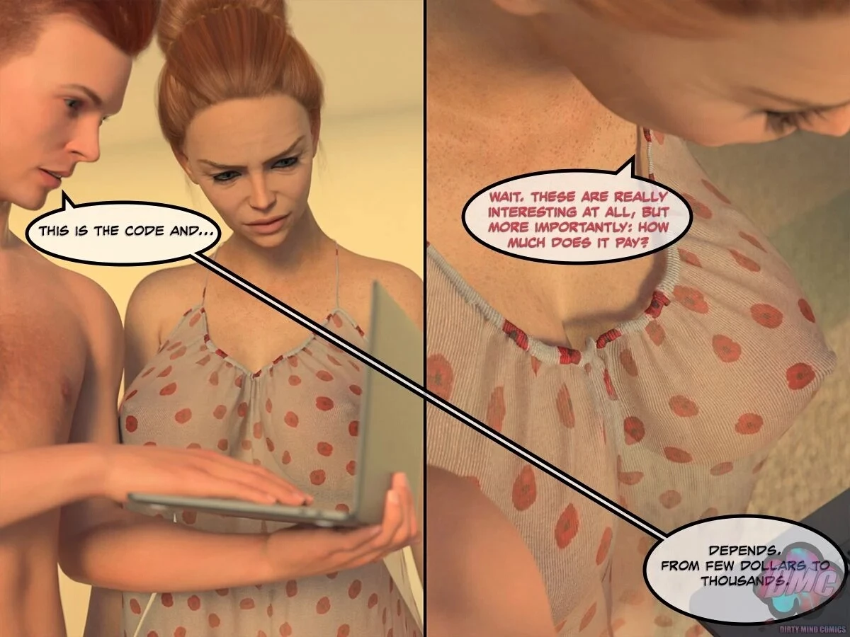 The Apex 3 porn comic picture 16