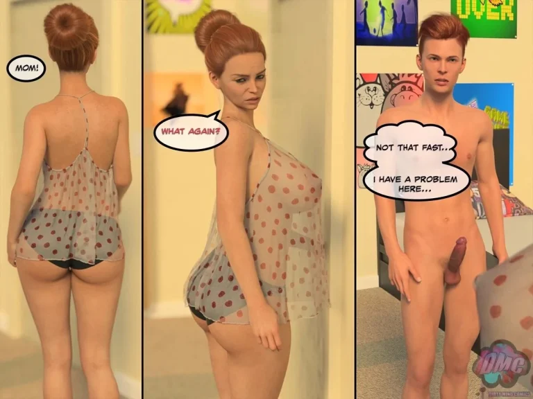 The Apex 3 porn comic picture 18