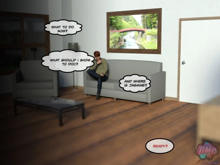 The Apex 3 porn comic picture 50