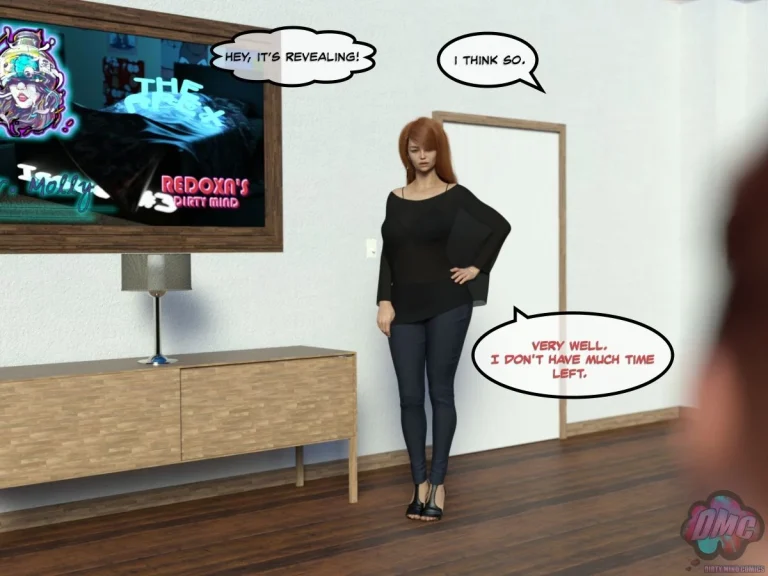 The Apex 3 porn comic picture 51
