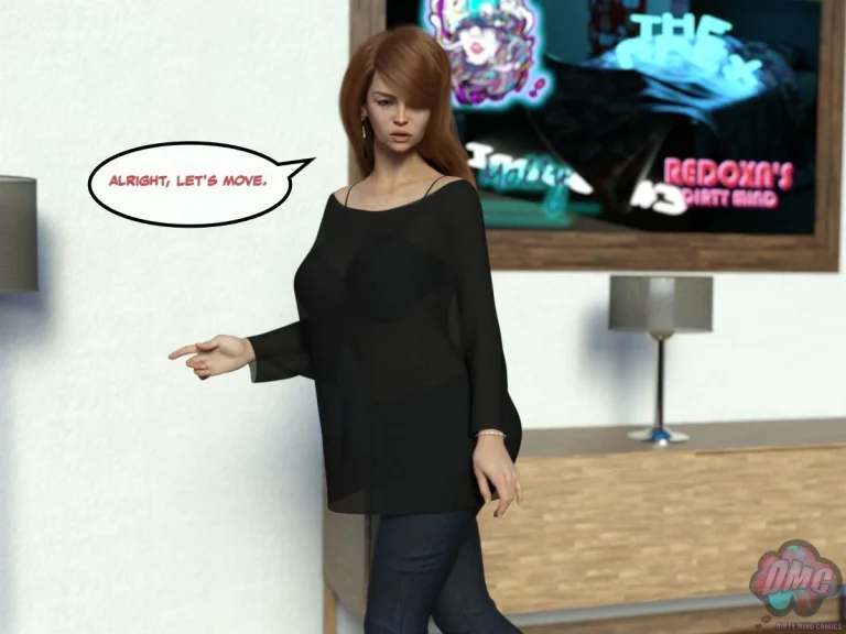 The Apex 3 porn comic picture 52
