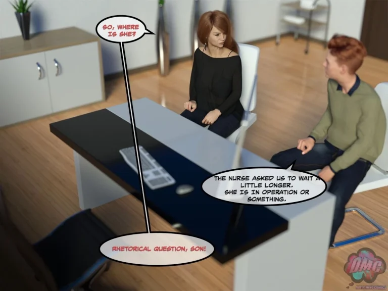 The Apex 3 porn comic picture 55