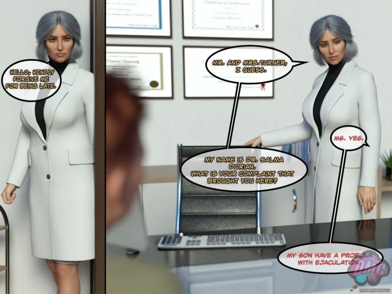The Apex 3 porn comic picture 56