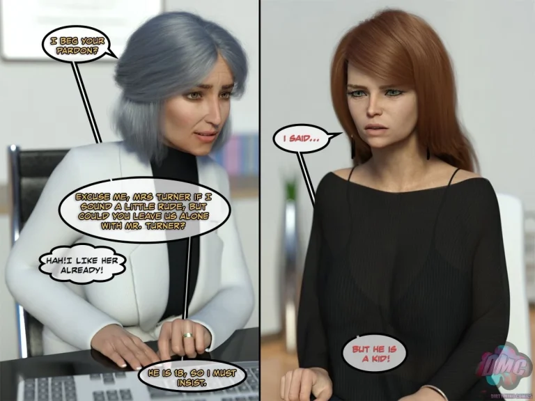 The Apex 3 porn comic picture 57