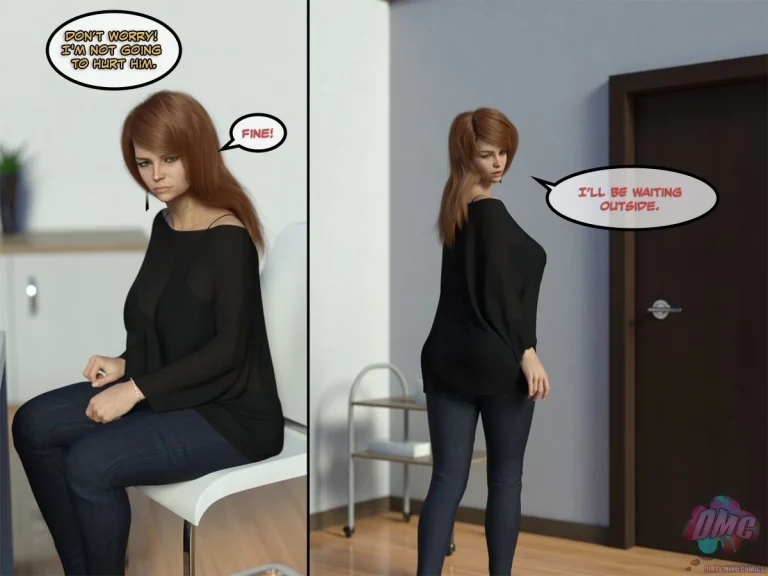 The Apex 3 porn comic picture 58