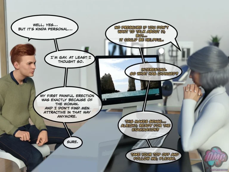 The Apex 3 porn comic picture 61