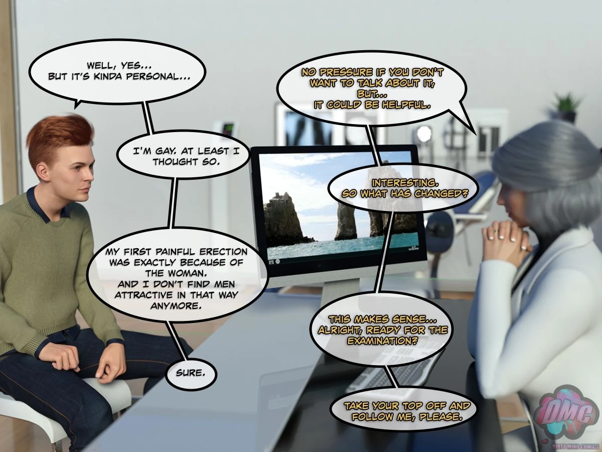 The Apex 3 porn comic picture 61