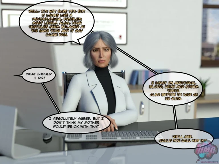 The Apex 3 porn comic picture 65
