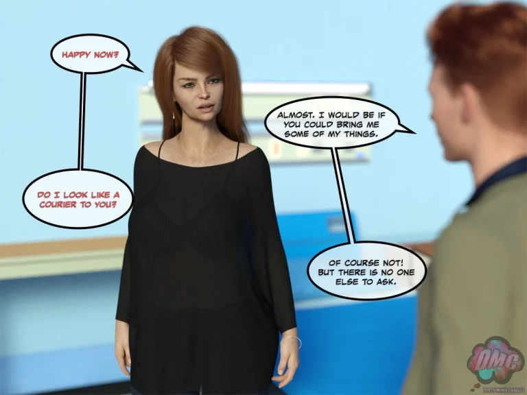 The Apex 3 porn comic picture 73