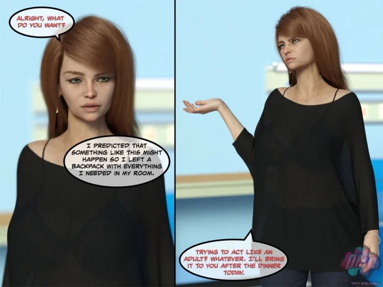 The Apex 3 porn comic picture 74