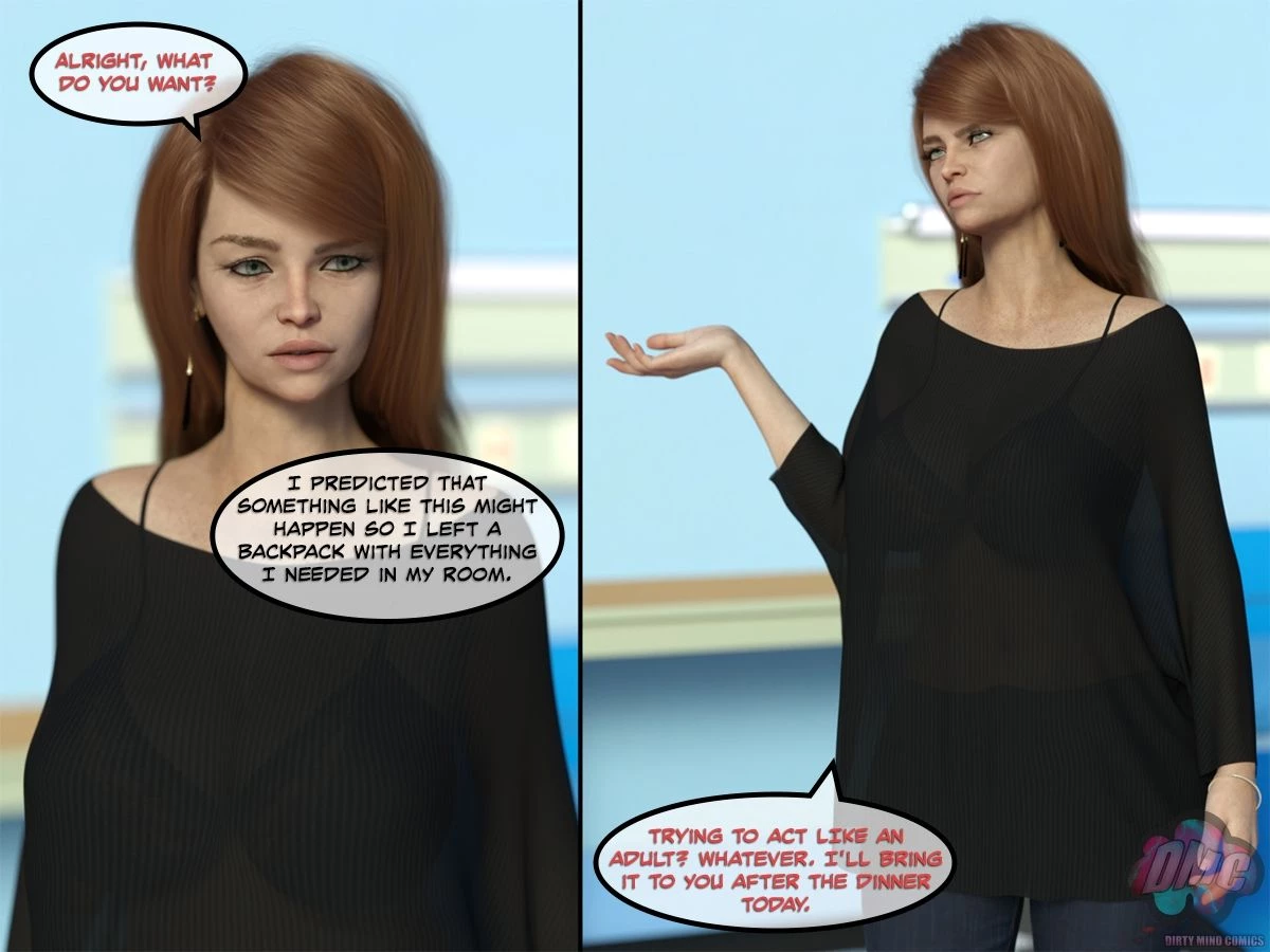 The Apex 3 porn comic picture 74