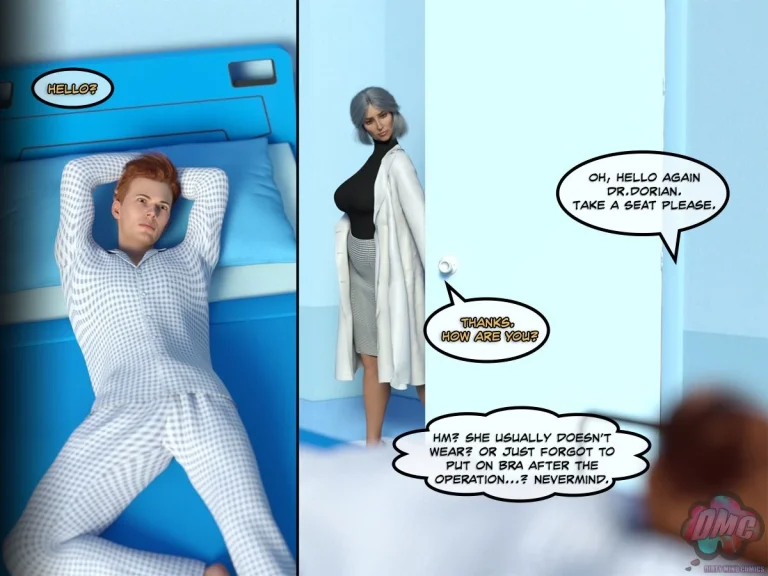The Apex 3 porn comic picture 76