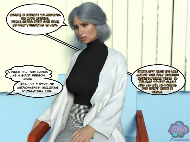 The Apex 3 porn comic picture 78