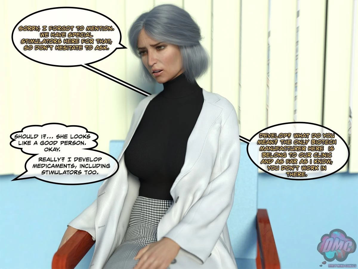 The Apex 3 porn comic picture 78