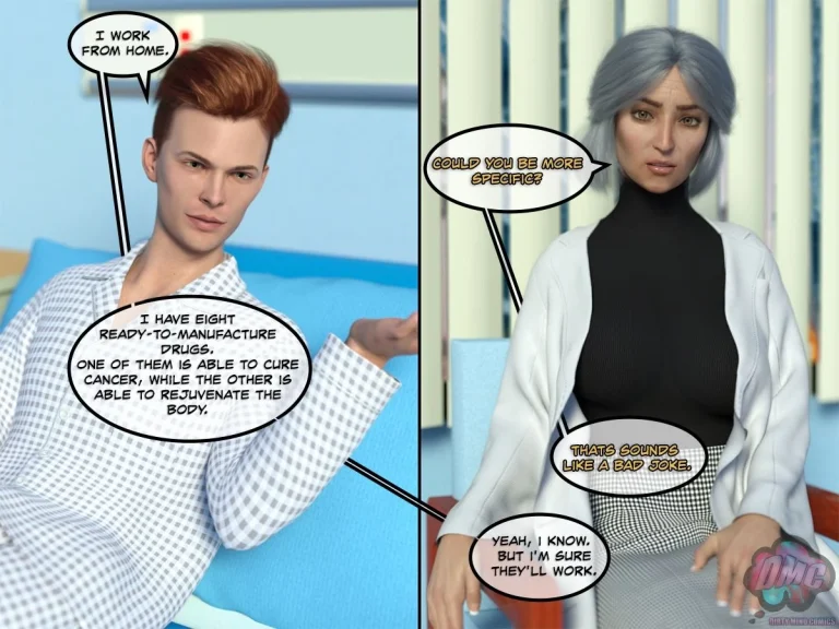 The Apex 3 porn comic picture 79