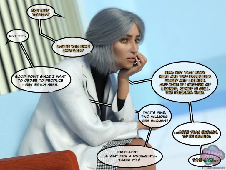 The Apex 3 porn comic picture 80