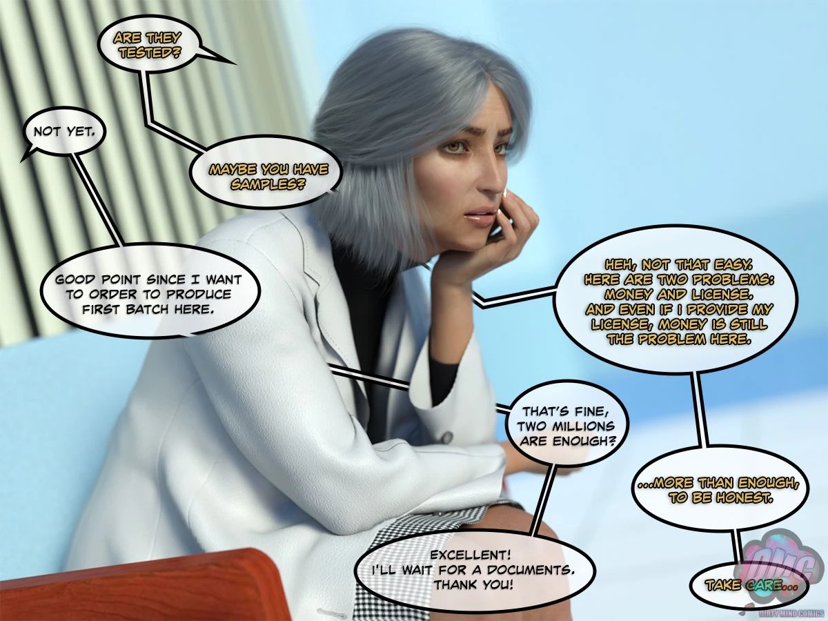 The Apex 3 porn comic picture 80
