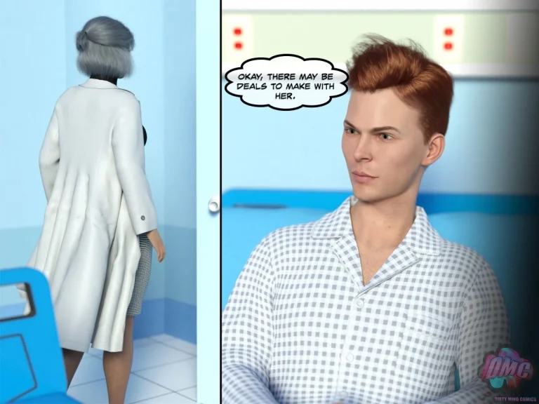 The Apex 3 porn comic picture 81