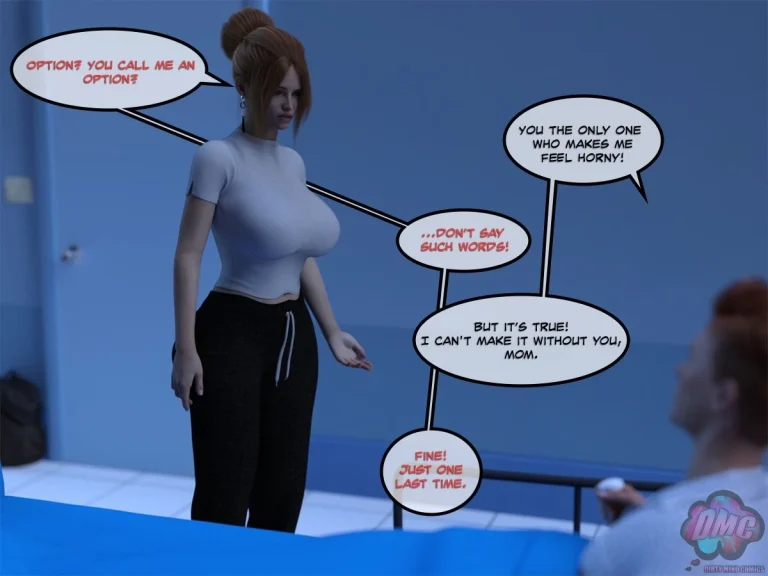 The Apex 3 porn comic picture 85