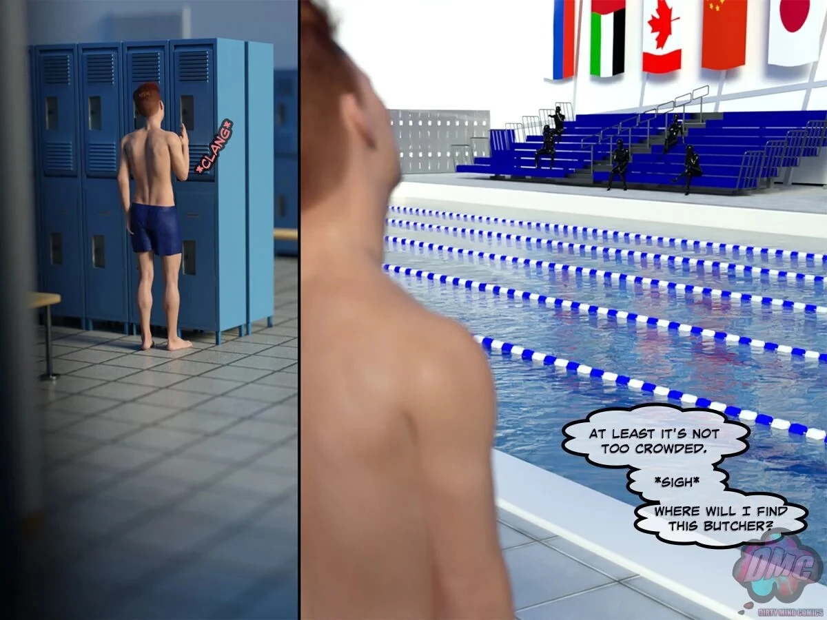 The Apex 4 porn comic picture 11