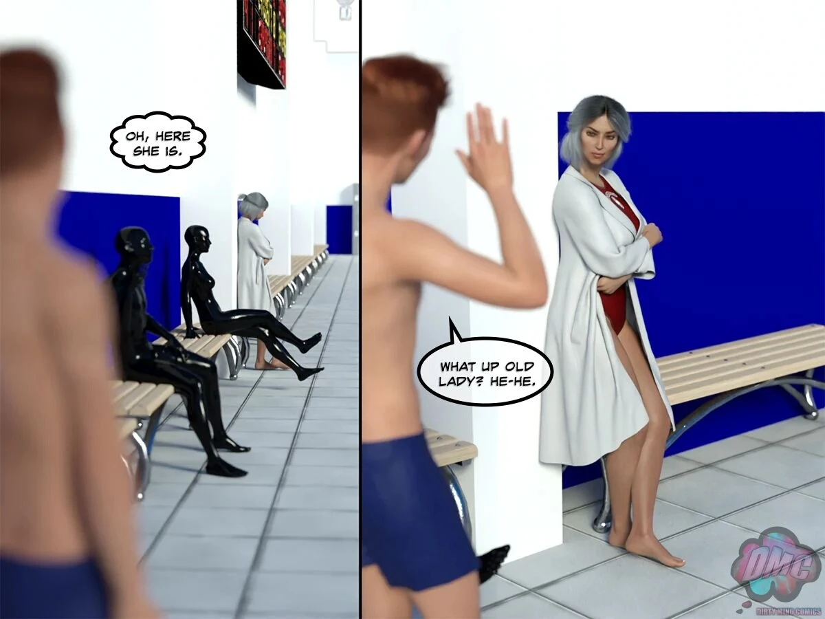 The Apex 4 porn comic picture 12