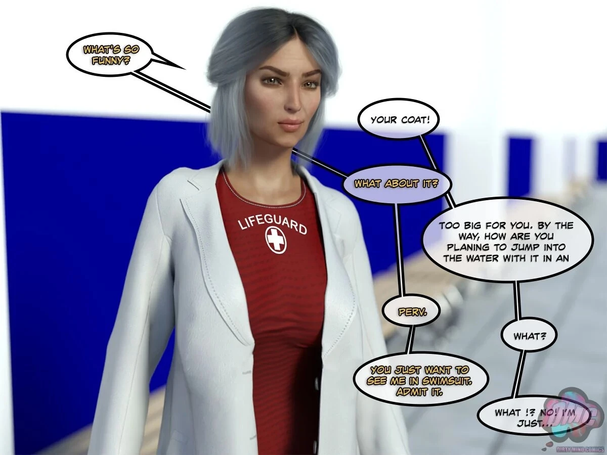 The Apex 4 porn comic picture 13
