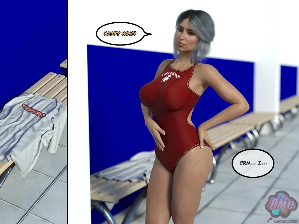 The Apex 4 porn comic picture 14