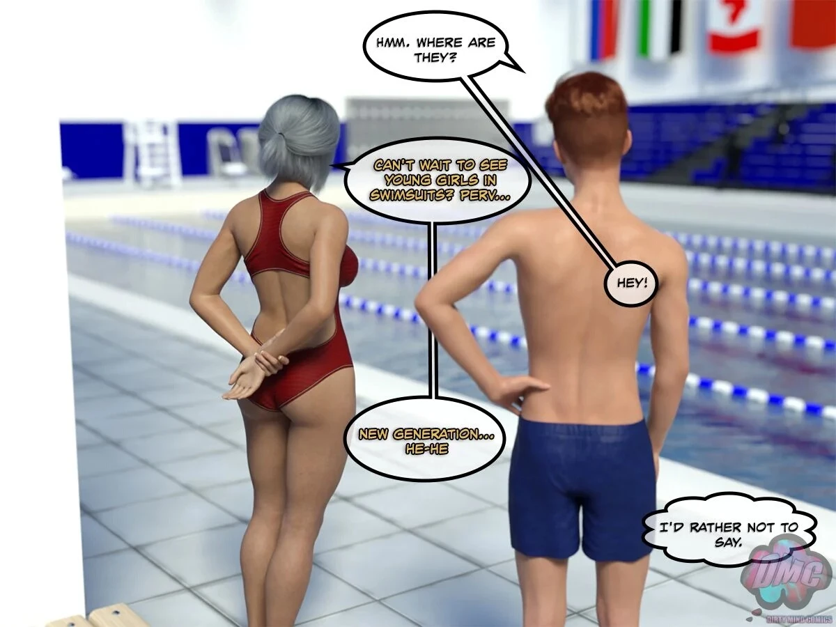 The Apex 4 porn comic picture 16