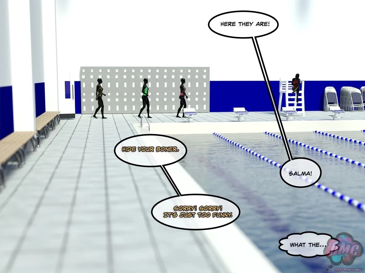 The Apex 4 porn comic picture 17