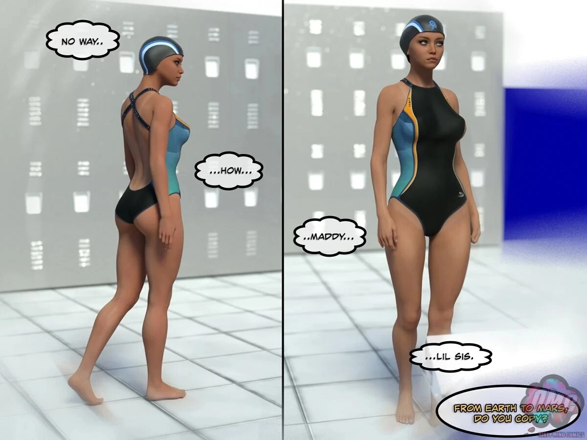 The Apex 4 porn comic picture 18