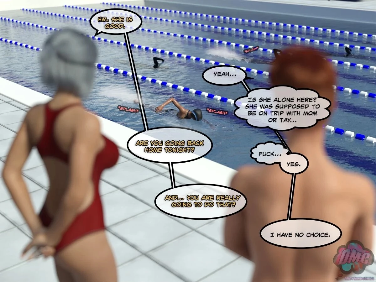 The Apex 4 porn comic picture 22