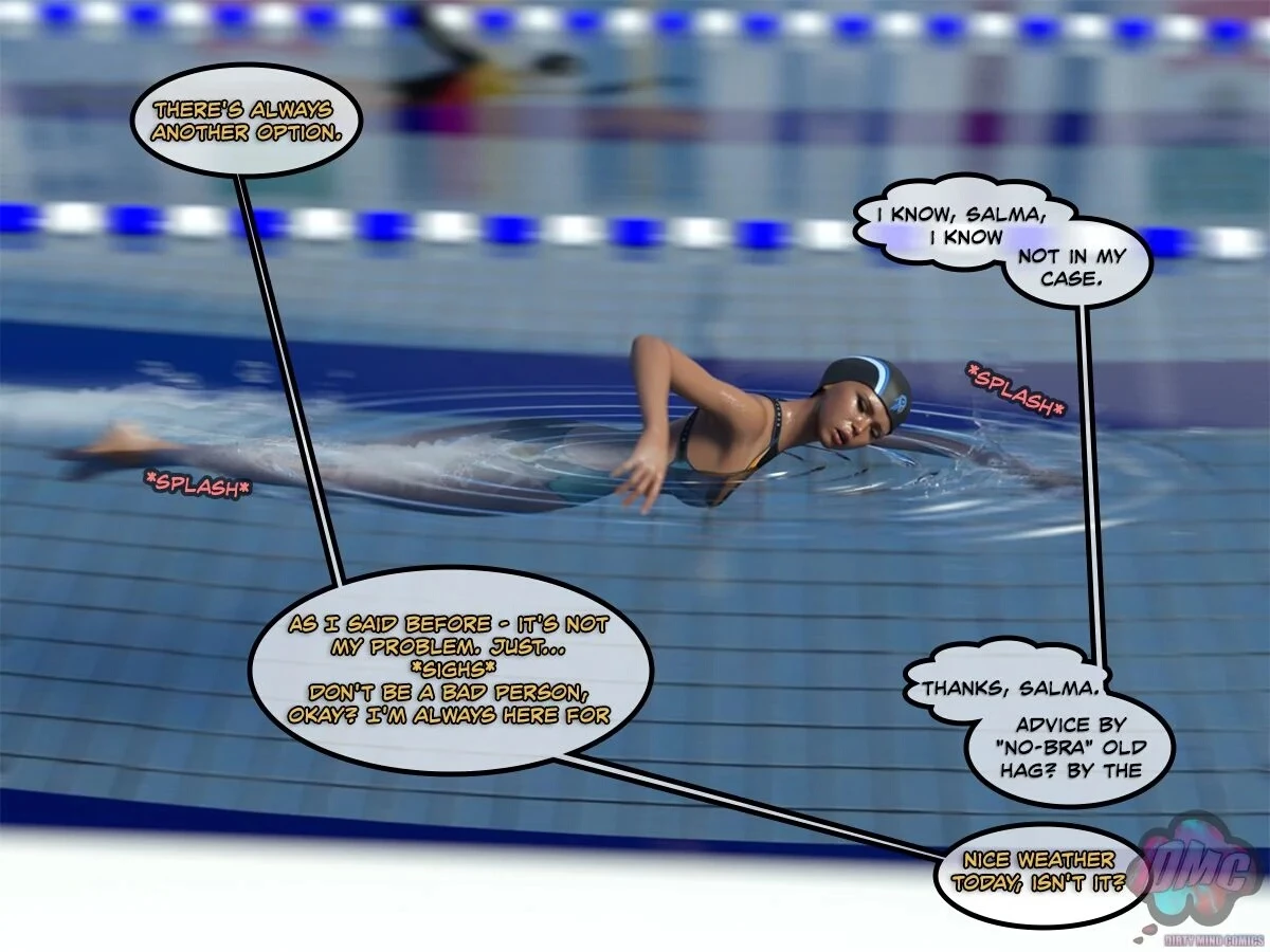 The Apex 4 porn comic picture 23