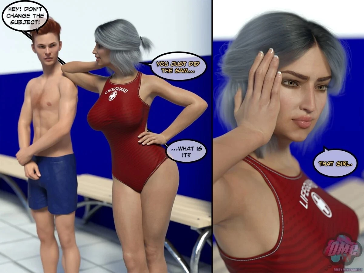 The Apex 4 porn comic picture 24