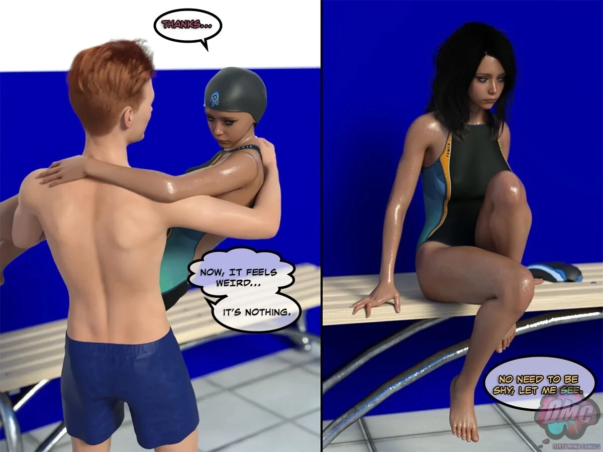 The Apex 4 porn comic picture 27