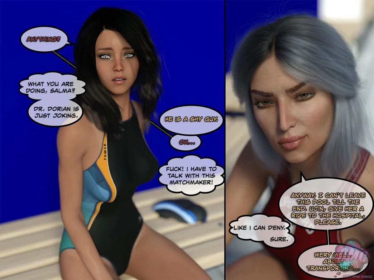 The Apex 4 porn comic picture 29