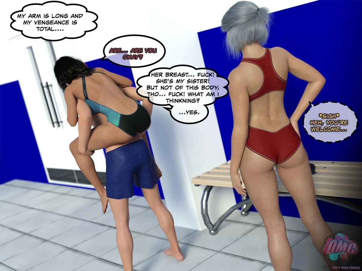 The Apex 4 porn comic picture 30