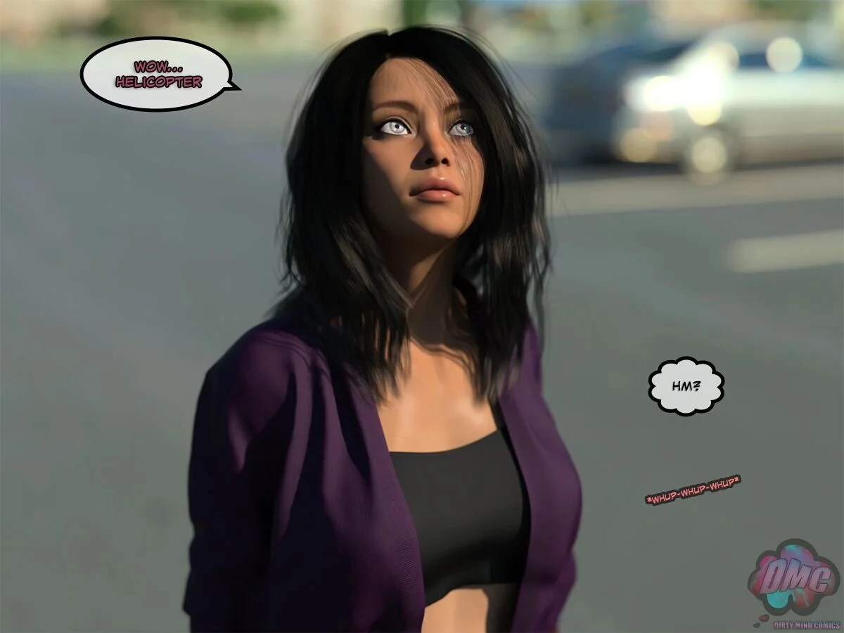 The Apex 4 porn comic picture 34