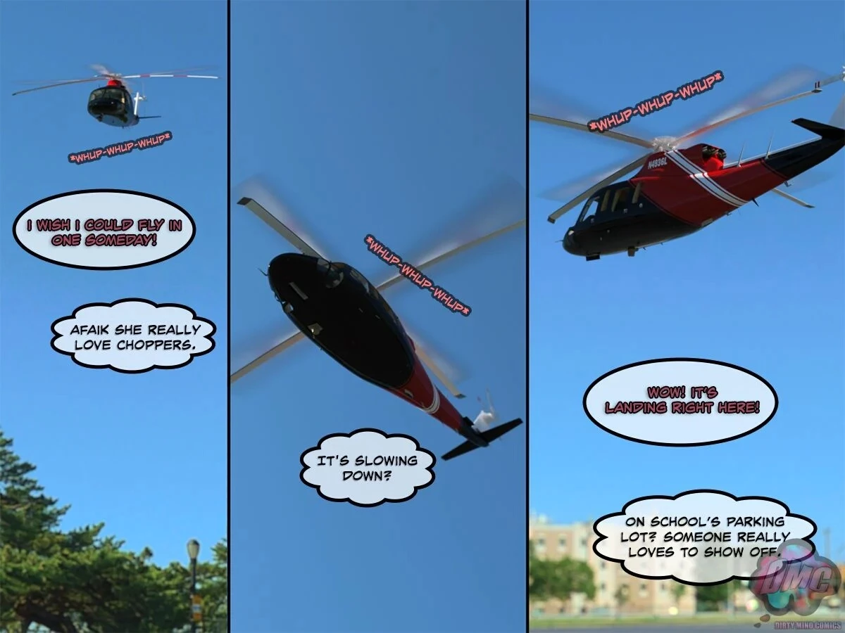 The Apex 4 porn comic picture 35