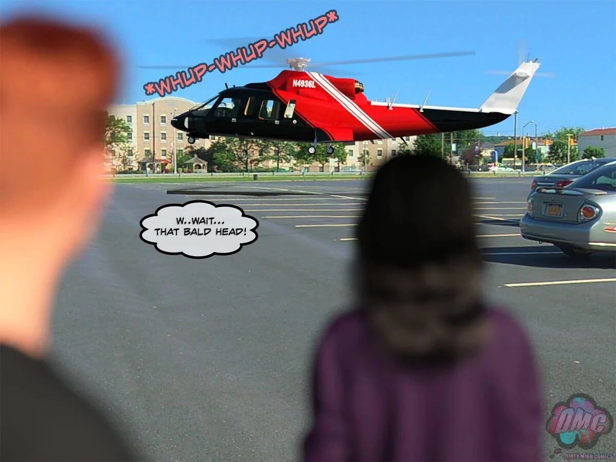 The Apex 4 porn comic picture 36