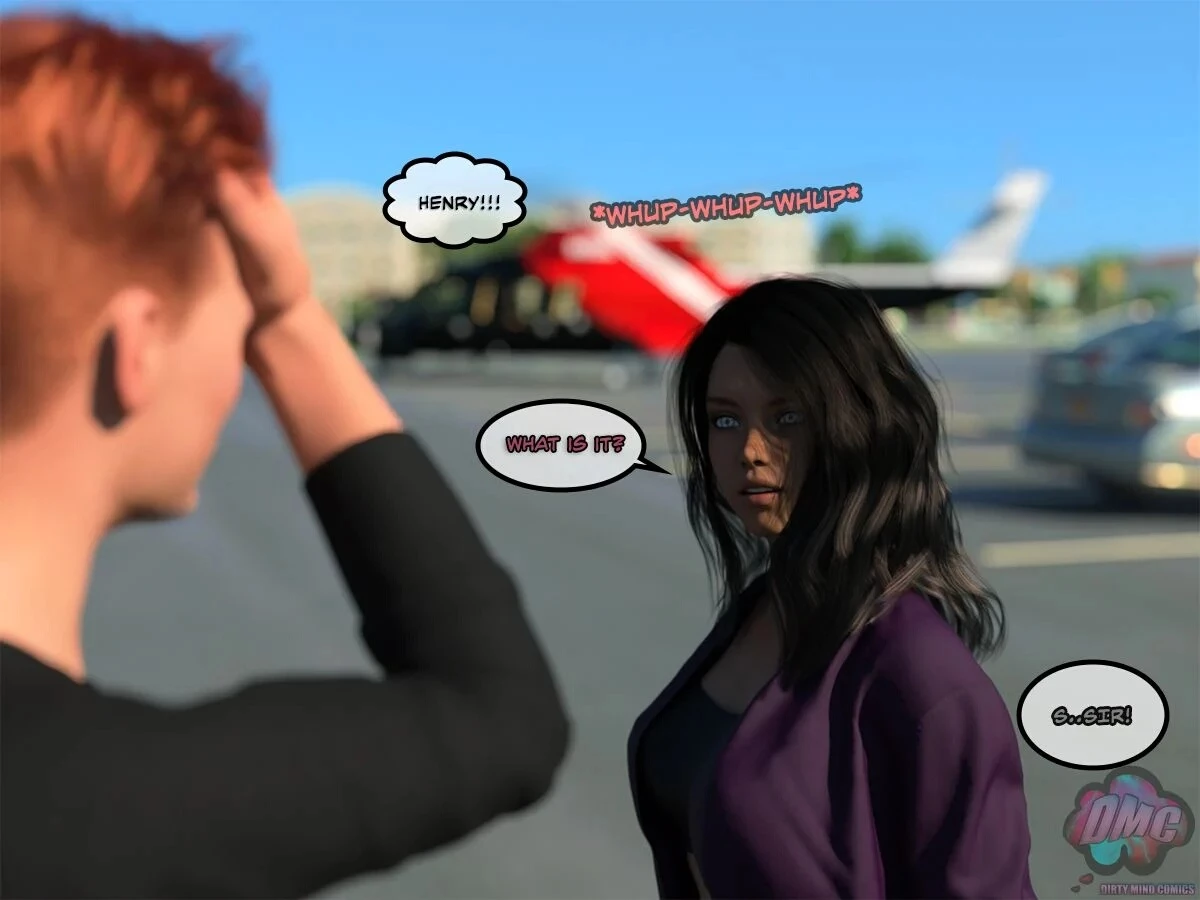 The Apex 4 porn comic picture 37