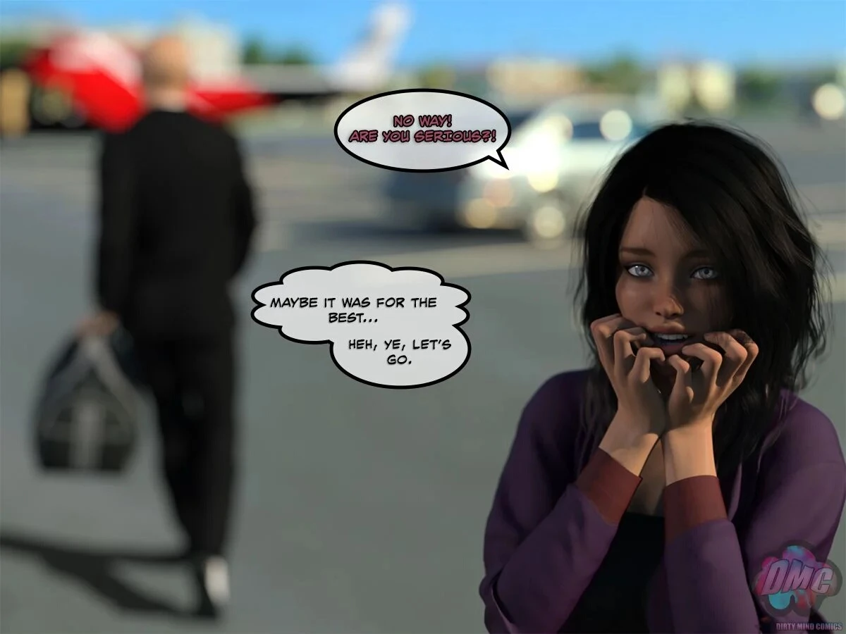 The Apex 4 porn comic picture 40