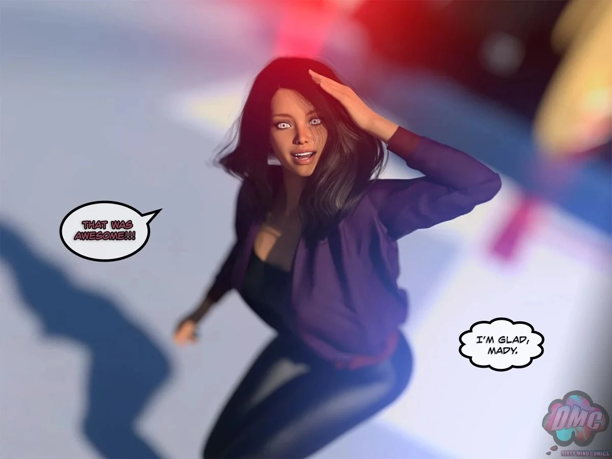 The Apex 4 porn comic picture 46
